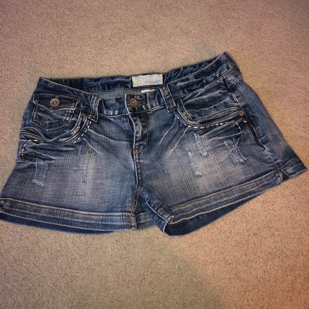 Maurices shorts